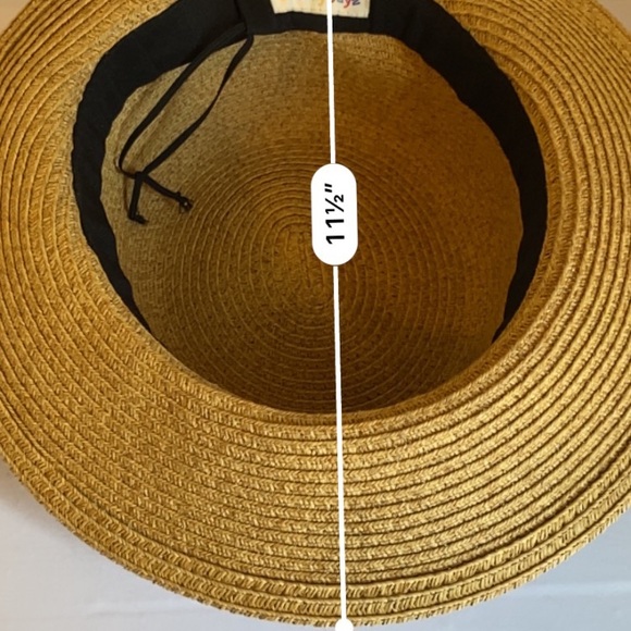 SUNNY DAYZ BOW HAT - Picture 5 of 6